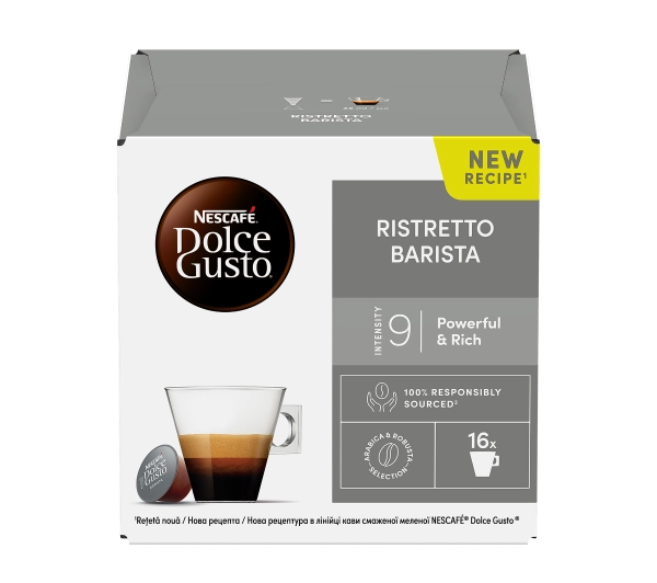 Nescafe Dolce Gusto Ristretto Barista 16szt.