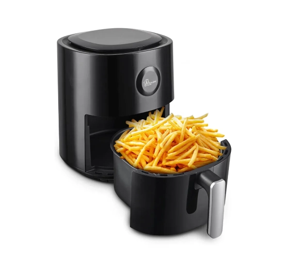 Frytkownice - Extralink Smart Life Air Fryer SJ-400 1300W 4l Aplikacja mobilna