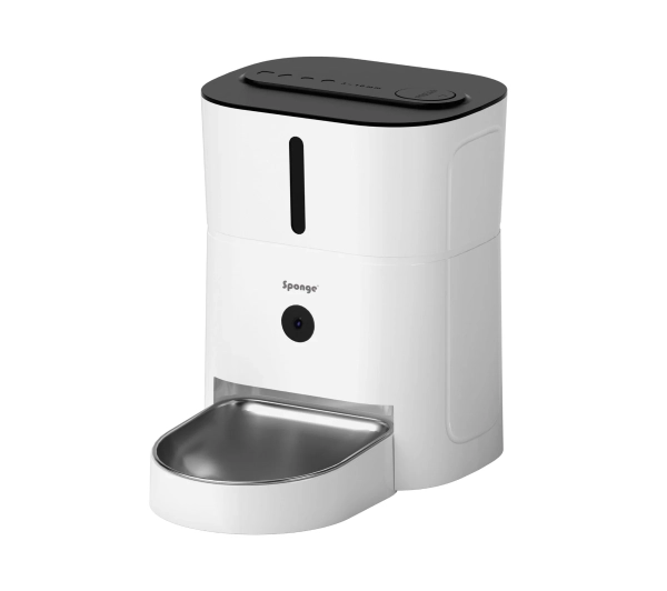 Dozownik karmy automatyczny SPONGE Pet Feeder Smart SPETFSC0001