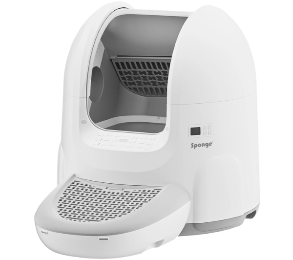 Inteligentna kuweta dla kota SPONGE Pet Litter Box