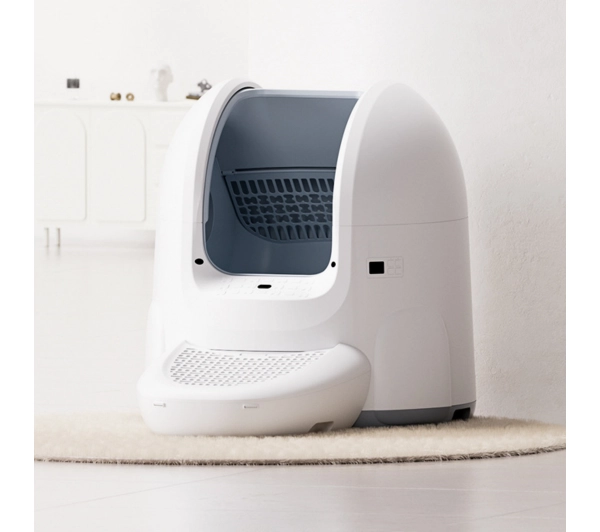 Sponge Pet Litter Box Biały - Kup na Raty - RRSO 0%
