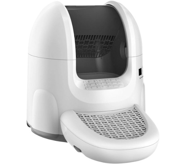 Sponge Pet Litter Box Biały - Kup na Raty - RRSO 0%