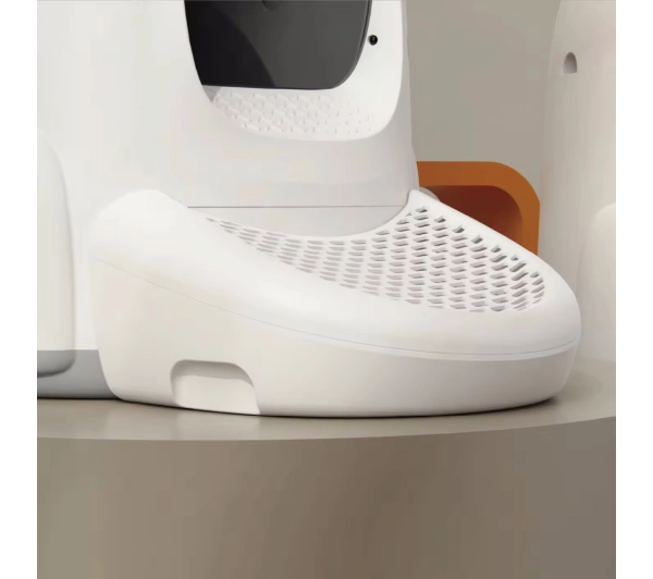 Sponge Pet Litter Box Biały - Kup na Raty - RRSO 0%