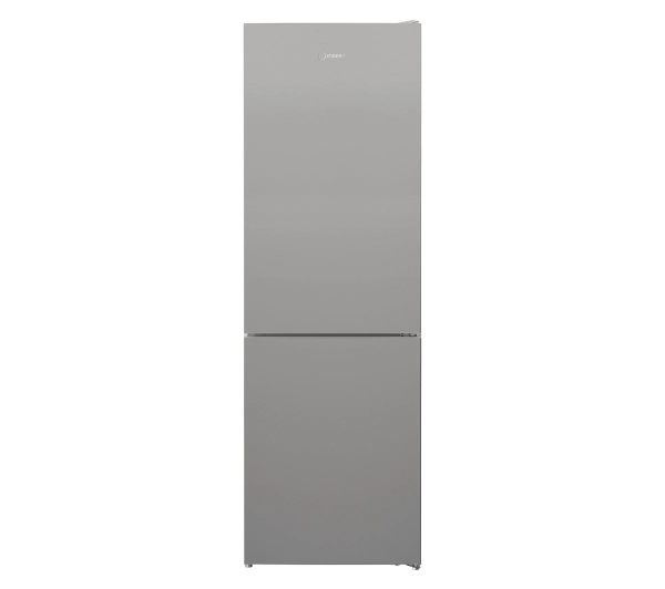 Lodówki - Indesit INKS1361S4E 185,2cm Srebrny