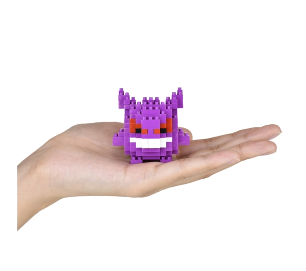 Bandai Nanoblock Pokemon - Gengar