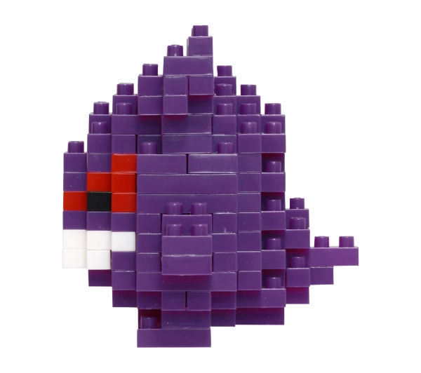 Bandai Nanoblock Pokemon - Gengar