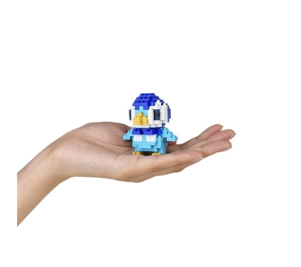 Bandai Nanoblock Pokemon - Piplup