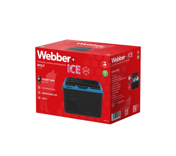 Webber LK032 32l - Kup na Raty - RRSO 0%