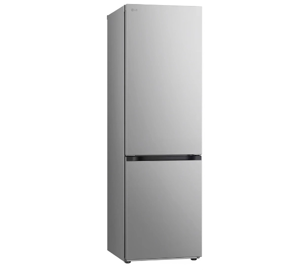 LG GBV3100EPY Pełny No Frost 186cm Szuflada z kontrolą wilgotności Srebrny - TRZECI -55%, ALBO 5-TY ZA 1ZŁ - Kup na Raty - RRSO 0%