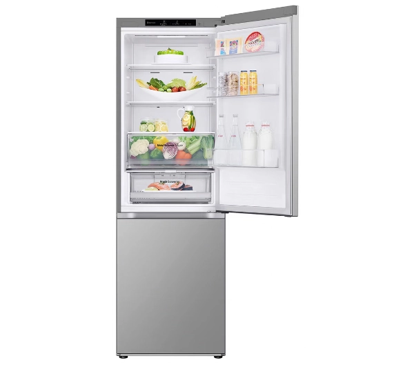 LG GBV3100EPY Pełny No Frost 186cm Szuflada z kontrolą wilgotności Srebrny - TRZECI -55%, ALBO 5-TY ZA 1ZŁ - Kup na Raty - RRSO 0%