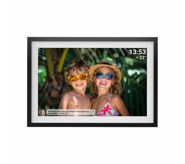 Denver Frameo 10.1" PFF-1016 Czarny