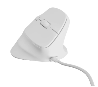 Natec Crake 2 Pro Biały