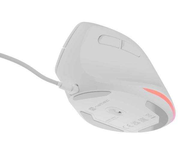 Natec Crake 2 Pro Biały