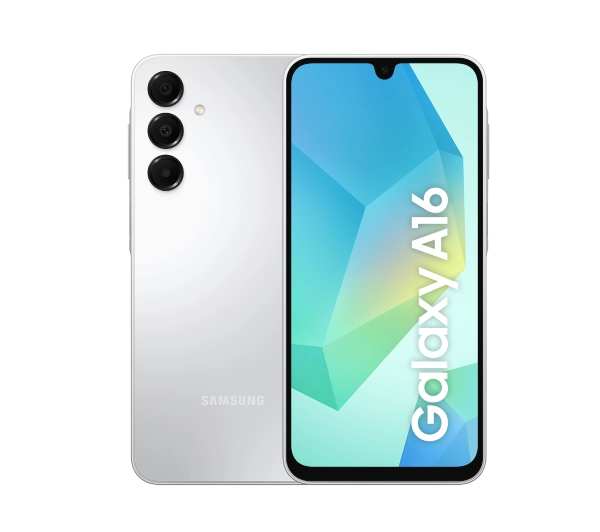 Samsung Galaxy A16 4/128GB 6,7" 90Hz 50Mpix Szary