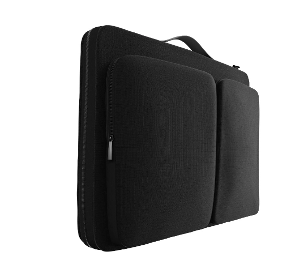 NEXT ONE Slim Shoulder Bag MacBook Pro 16" / MacBook Air 15" Czarny