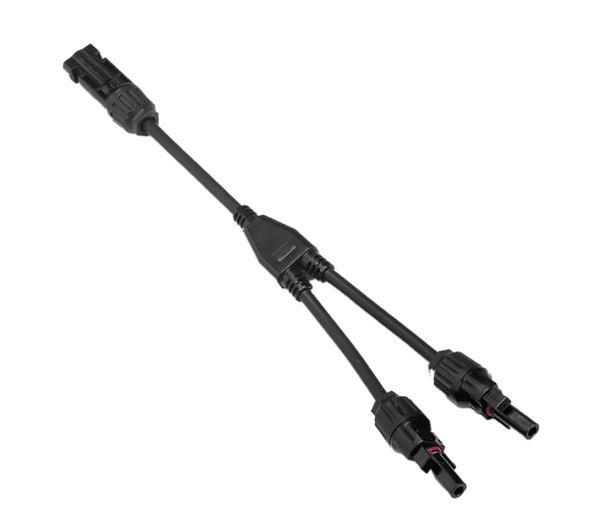 EcoFlow do połączenia równoległego paneli fotowoltaicznych MC4 30cm - ⚡ EURO HIT CENOWY! ⚡