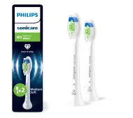 Philips Sonicare W2 Optimal White HX6062/87 2szt.