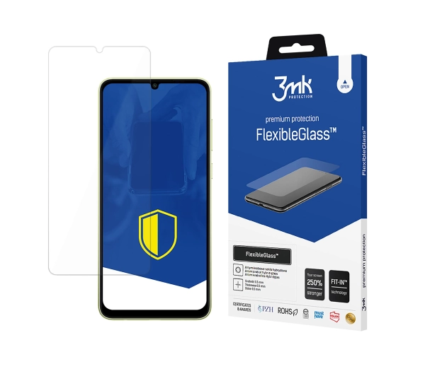 3MK FlexibleGlass Pro do Samsung Galaxy A06