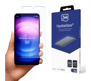 3mk FlexibleGlass do Samsung Galaxy S25