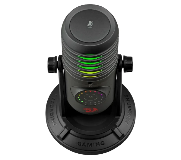 Redragon GM306 Stellaris Przewodowy Dynamiczny Czarny