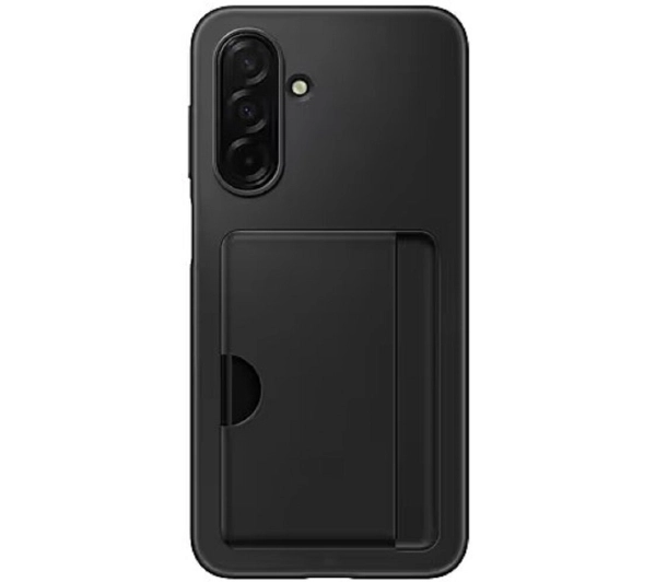 Samsung Card Slot Case do Galaxy A26 Czarny