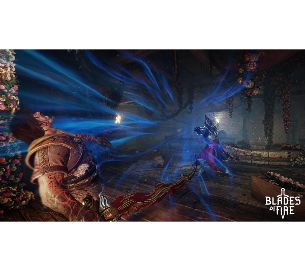 Blades Of Fire Edycja Day One Gra na PS5