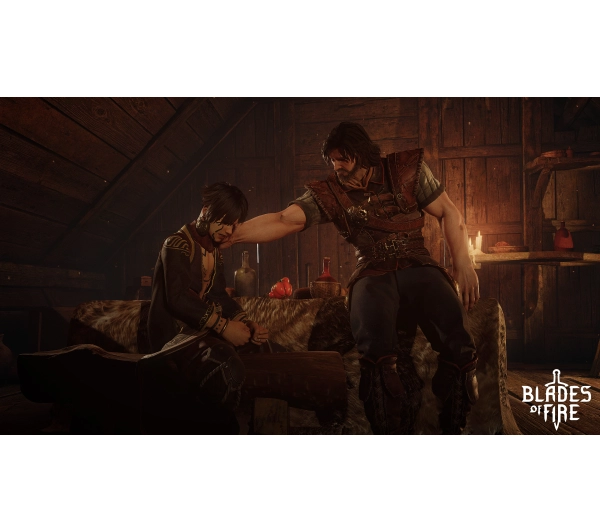 Blades Of Fire Edycja Day One Gra na PS5