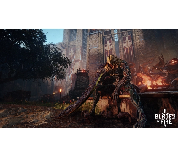 Blades Of Fire Edycja Day One Gra na PS5
