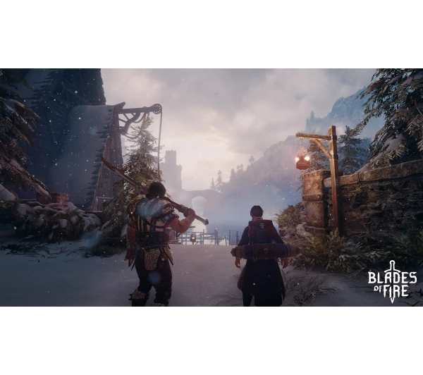 Blades Of Fire Edycja Day One Gra na PS5
