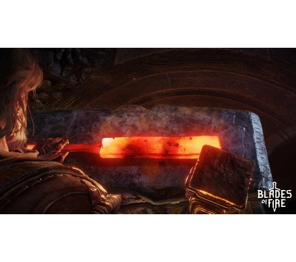 Blades Of Fire Edycja Day One Gra na PS5
