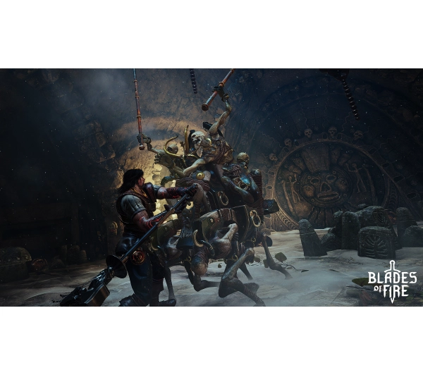 Blades Of Fire Edycja Day One Gra na PS5