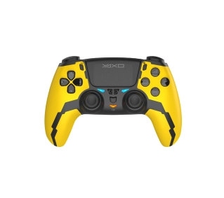 Yaxo Hornet Fury Elite Solar Yellow do PC, PS4, PS3, Android, iOS Bezprzewodowy