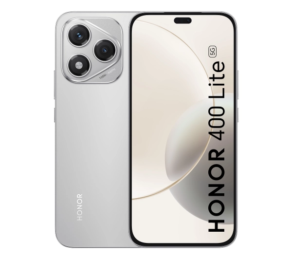 Honor 400 Lite 8/256GB 6,7" 108Mpix Szary