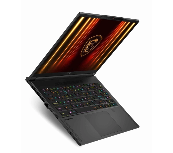 MSI Stealth A16 AI+ A3XWHG-042PL OLED 16" 240Hz Ryzen AI 9 HX370 32GB RAM 2TB Dysk SSD RTX5070Ti DLSS4 Win11 Pro Czarny AI - Kup na Raty - RRSO 0%