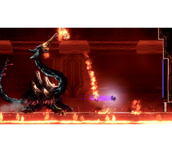 Shadow Labyrinth Gra na Nintendo Switch 2