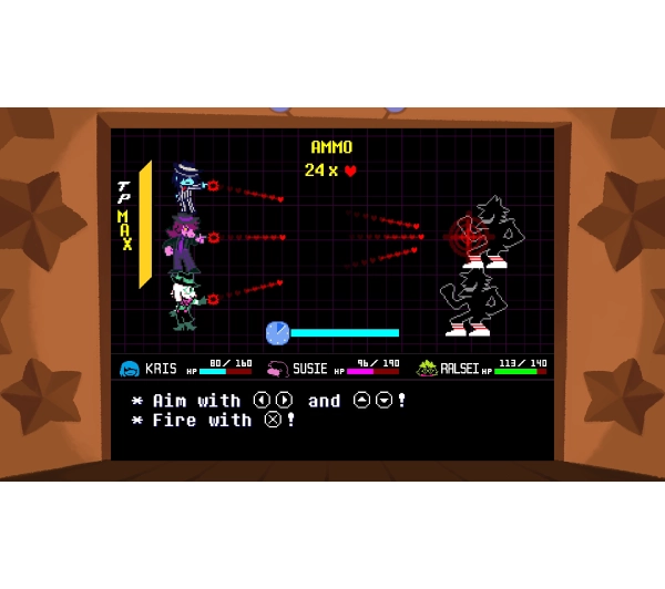 DELTARUNE Gra na Nintendo Switch 2