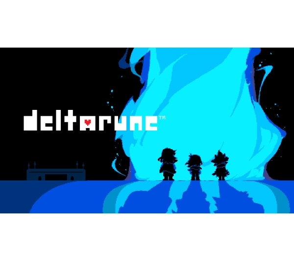 DELTARUNE Gra na Nintendo Switch 2