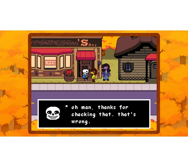 DELTARUNE Gra na Nintendo Switch 2