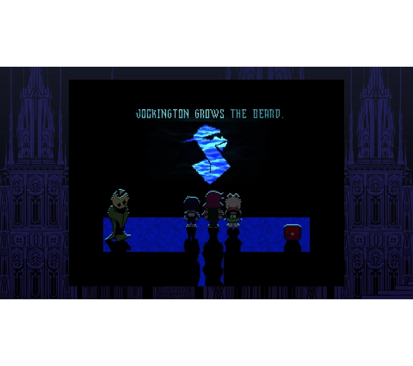 DELTARUNE Gra na Nintendo Switch 2