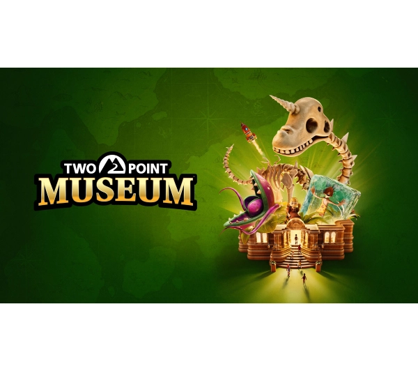 Two Point Museum Gra na Nintendo Switch 2