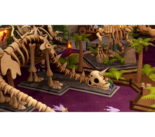 Two Point Museum Gra na Nintendo Switch 2