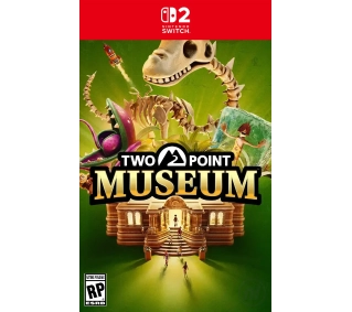 Two Point Museum Gra na Nintendo Switch 2