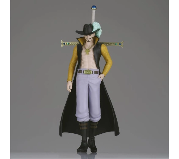 Banpresto One Piece The Shukko - Dracule Mihawk