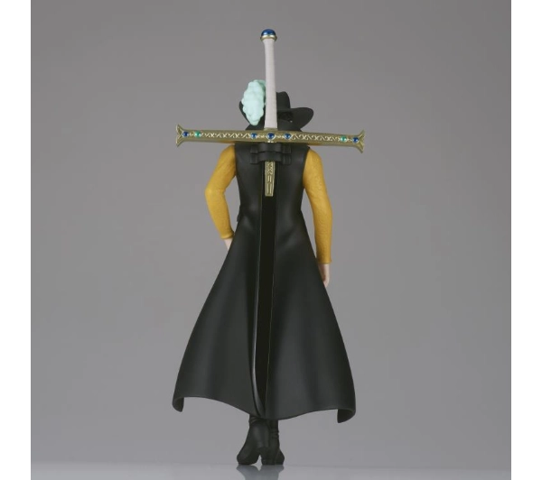 Banpresto One Piece The Shukko - Dracule Mihawk