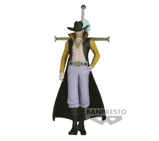 Banpresto One Piece The Shukko - Dracule Mihawk