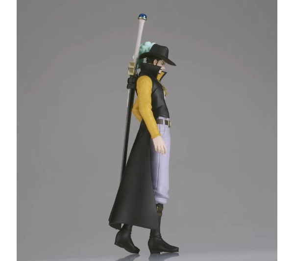 Banpresto One Piece The Shukko - Dracule Mihawk