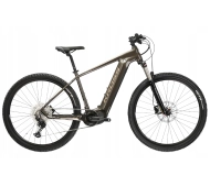 Kross Level 2.0 S Brązowy