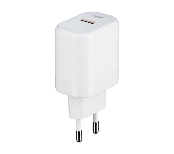 QUALO USB USB-C QLSAC-30-00 30W Biały