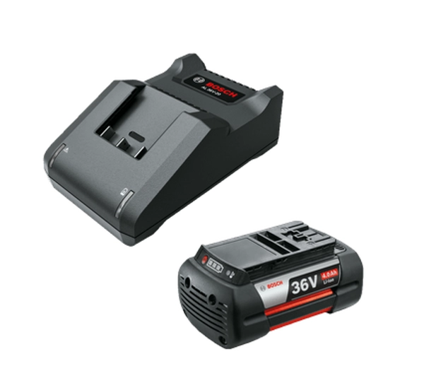 Bosch 4Ah 36V + AL 36V-20