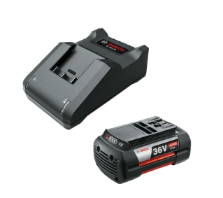 Bosch 4Ah 36V + AL 36V-20 - Kup na Raty - RRSO 0%